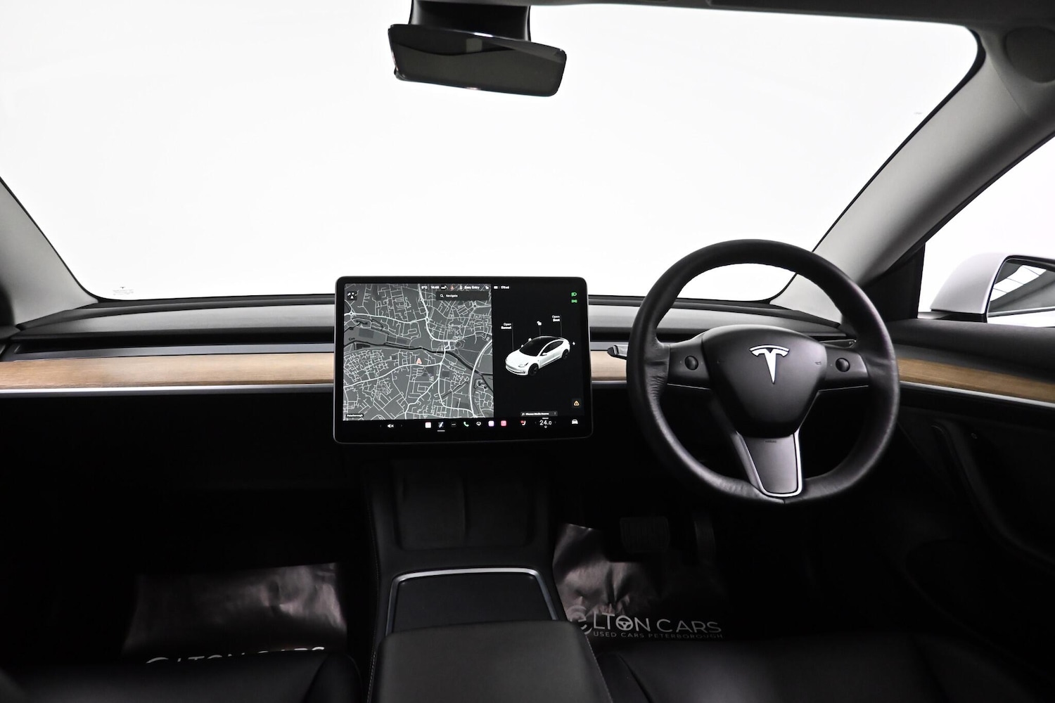 Used Tesla Model 3 2021 for sale - 77456066: Photo 36