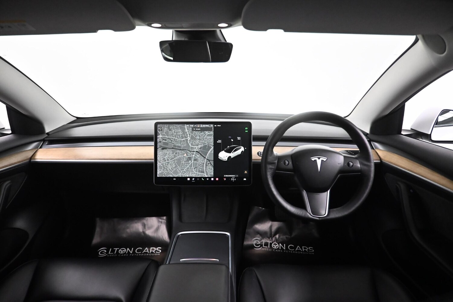 Used Tesla Model 3 2021 for sale - 77456066: Photo 37