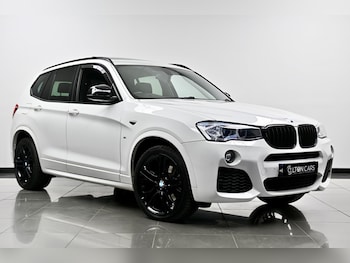 2017 (17) - xDrive20d M Sport 5dr Step Auto