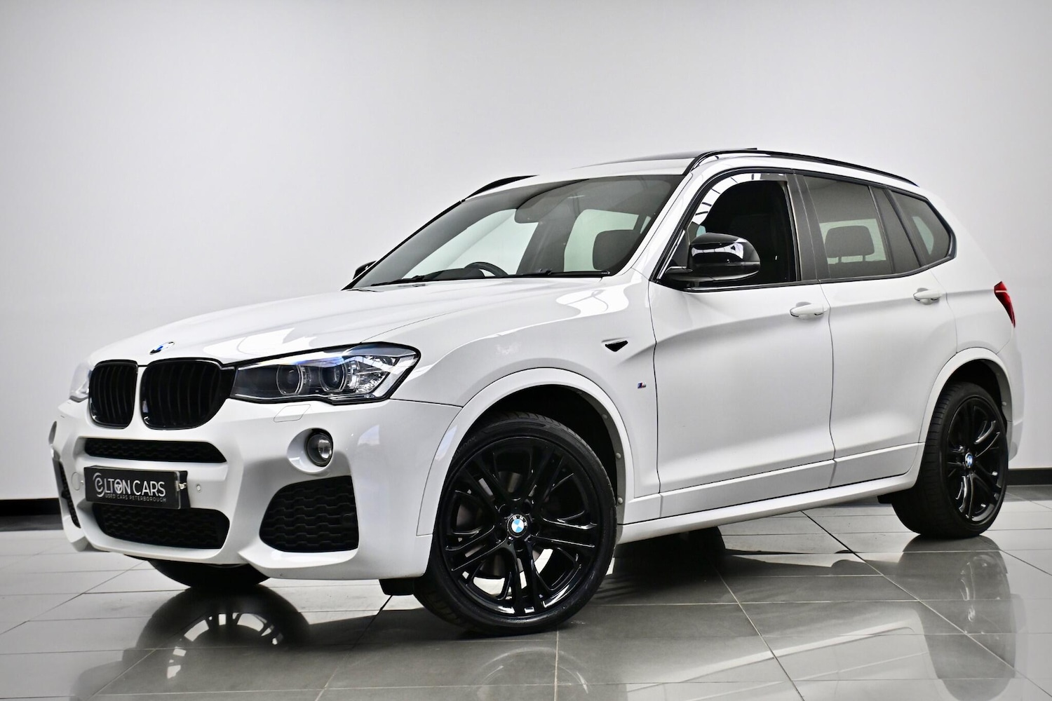 Used BMW X3 2017 for sale - 76865246: Photo 2