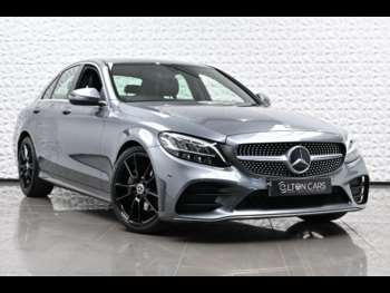 (68) - 2.0 C220d AMG Line G-Tronic+ Euro 6 (s/s) 4dr