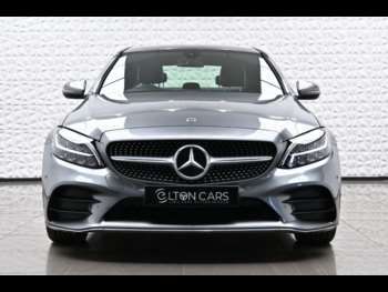 Used Mercedes-Benz C-Class 2018 for sale - 74553860: Photo