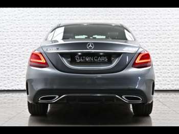 Used Mercedes-Benz C-Class 2018 for sale - 74553860: Photo