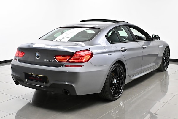 Used BMW 6 Series Gran Coupe for sale - 76260050: Photo 10