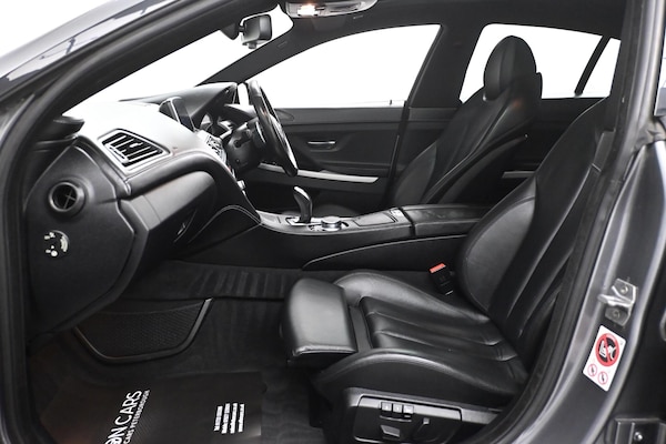 Used BMW 6 Series Gran Coupe for sale - 76260050: Photo 12