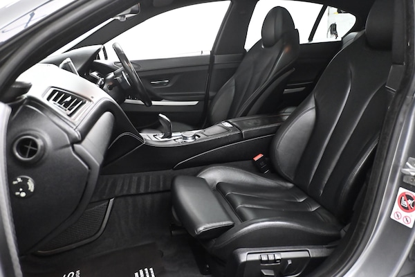 Used BMW 6 Series Gran Coupe for sale - 76260050: Photo 13