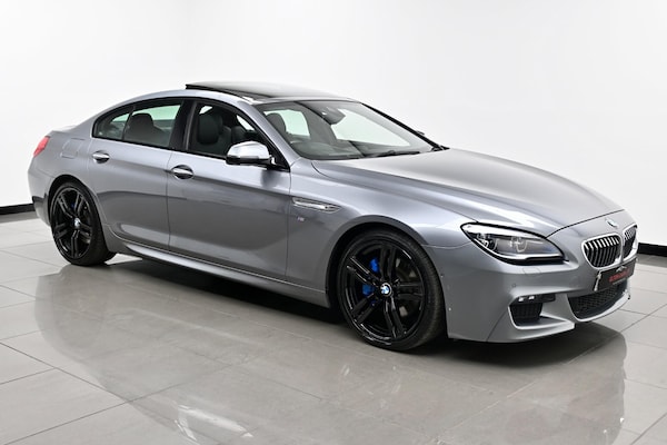 Used BMW 6 Series Gran Coupe for sale - 76260050: Photo 15