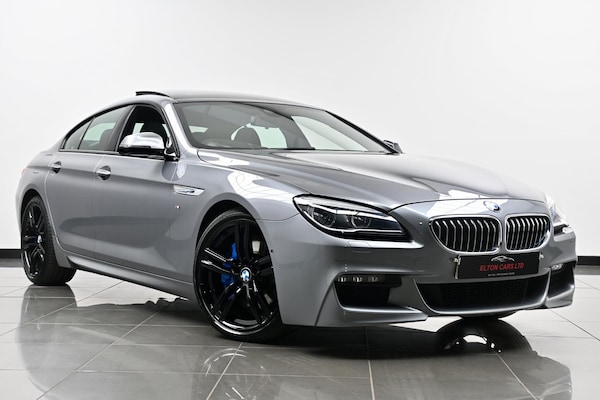Used BMW 6 Series Gran Coupe for sale - 76260050: Photo 1