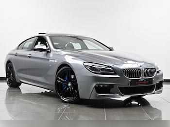 BMW - 6 Series Gran Coupe