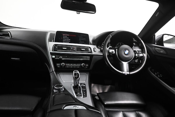 Used BMW 6 Series Gran Coupe for sale - 76260050: Photo 20