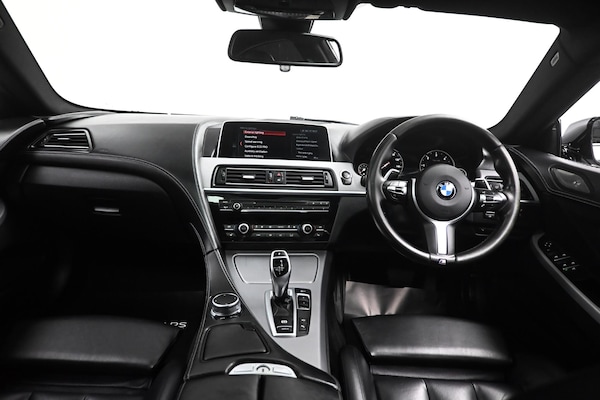 Used BMW 6 Series Gran Coupe for sale - 76260050: Photo 22