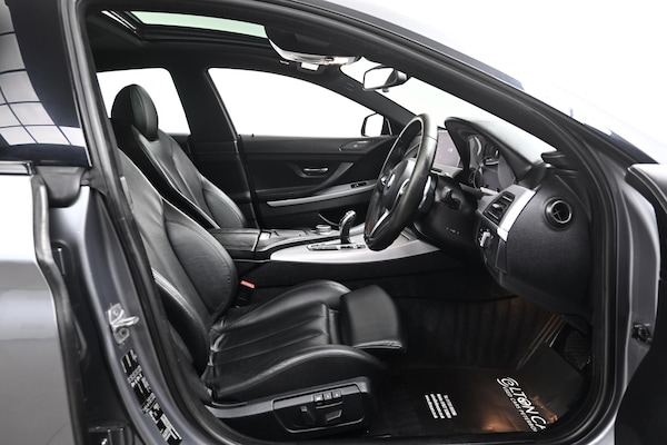 Used BMW 6 Series Gran Coupe for sale - 76260050: Photo 24