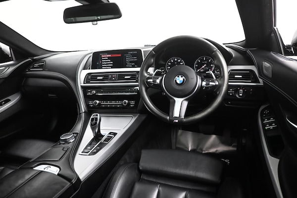 Used BMW 6 Series Gran Coupe for sale - 76260050: Photo 26