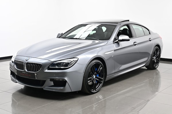 Used BMW 6 Series Gran Coupe for sale - 76260050: Photo 27
