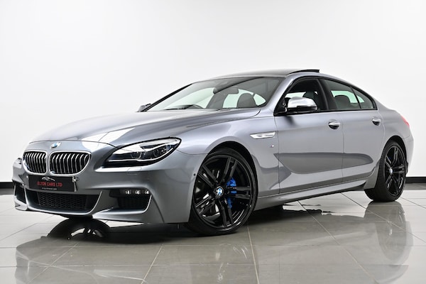 Used BMW 6 Series Gran Coupe for sale - 76260050: Photo 2