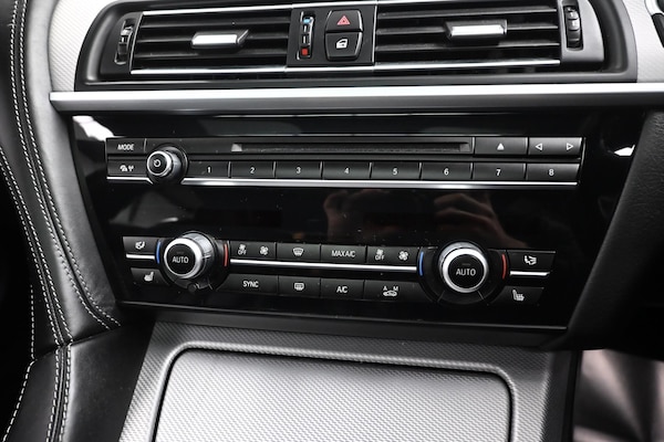 Used BMW 6 Series Gran Coupe for sale - 76260050: Photo 36