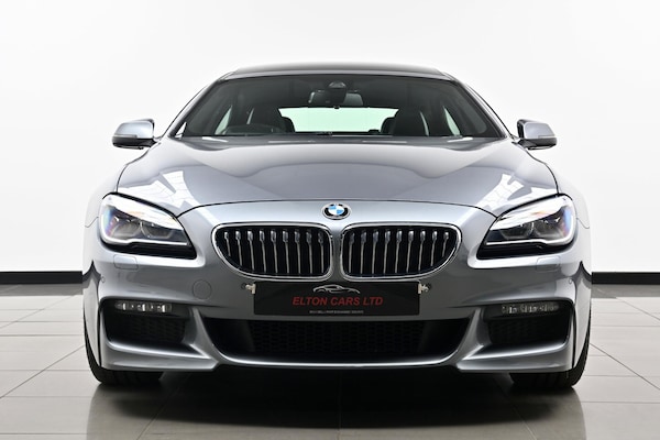 Used BMW 6 Series Gran Coupe for sale - 76260050: Photo 3
