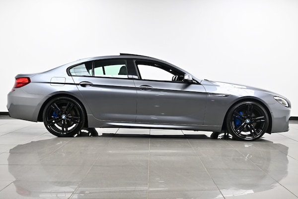 Used BMW 6 Series Gran Coupe for sale - 76260050: Photo 4