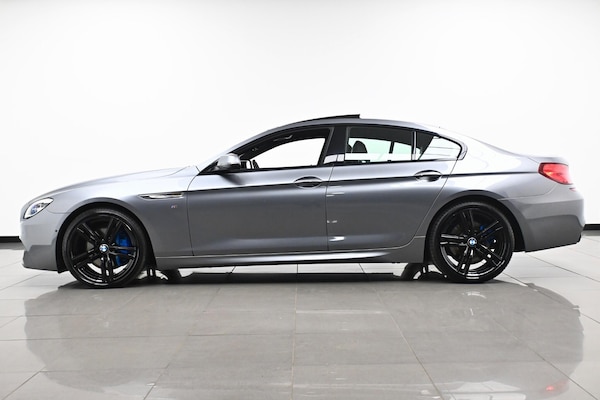 Used BMW 6 Series Gran Coupe for sale - 76260050: Photo 5