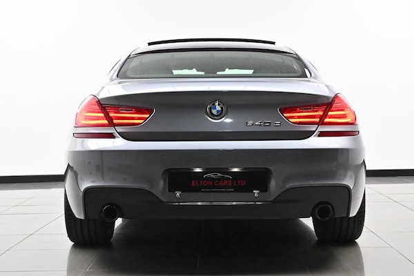 Used BMW 6 Series Gran Coupe for sale - 76260050: Photo 6