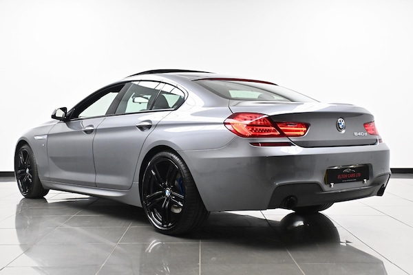 Used BMW 6 Series Gran Coupe for sale - 76260050: Photo 7
