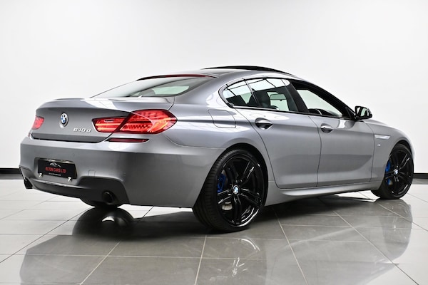 Used BMW 6 Series Gran Coupe for sale - 76260050: Photo 8