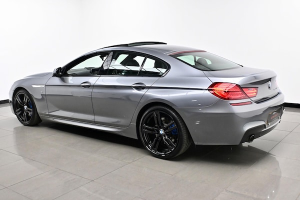 Used BMW 6 Series Gran Coupe for sale - 76260050: Photo 9