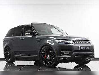 Used Land Rover Range Rover Sport 2018 for sale - 79018525: Photo