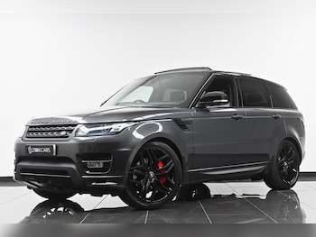 Used Land Rover Range Rover Sport 2018 for sale - 79018525: Photo