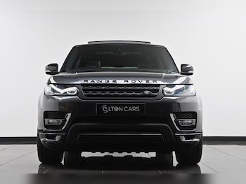 Used Land Rover Range Rover Sport 2018 for sale - 79018525: Photo