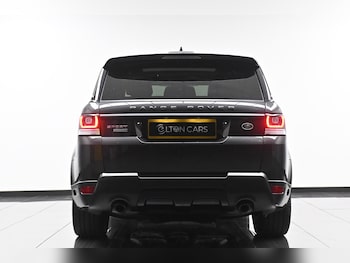 Used Land Rover Range Rover Sport 2018 for sale - 79018525: Photo