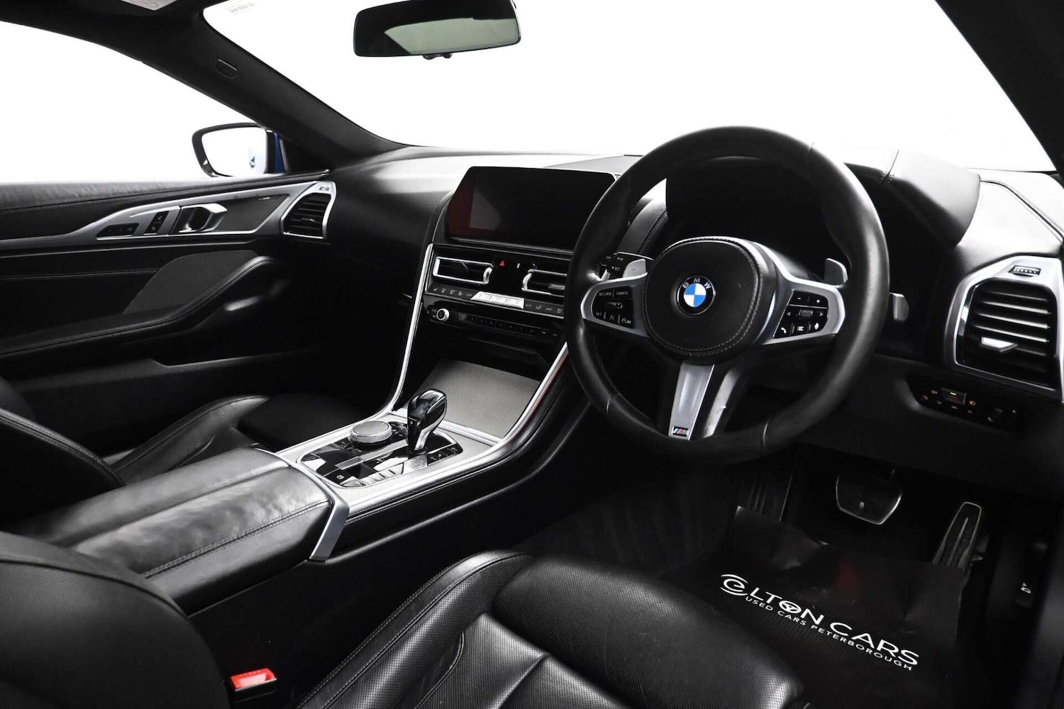 Used BMW 8 Series 2020 for sale - 77774460: Photo 12