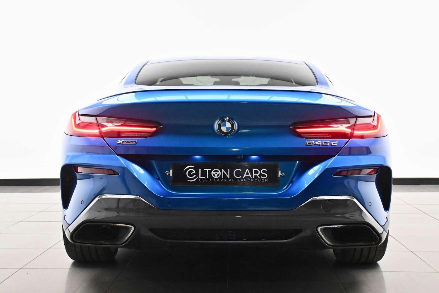 Used BMW 8 Series 2020 for sale - 77774460: Photo 14