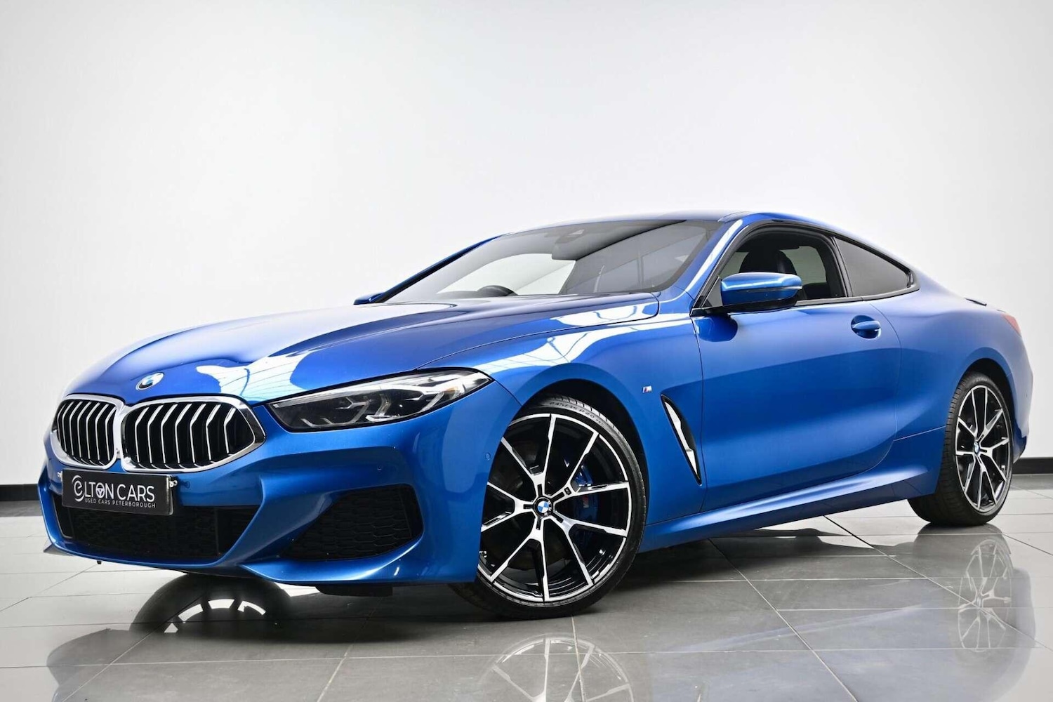 Used BMW 8 Series 2020 for sale - 77774460: Photo 2