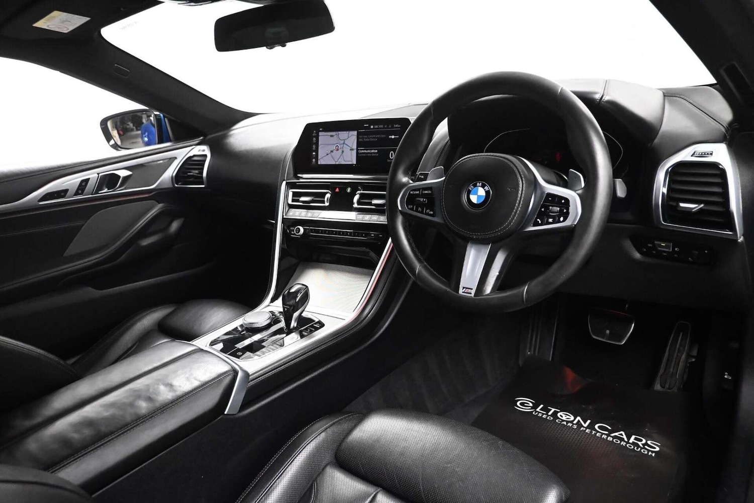 Used BMW 8 Series 2020 for sale - 77774460: Photo 35