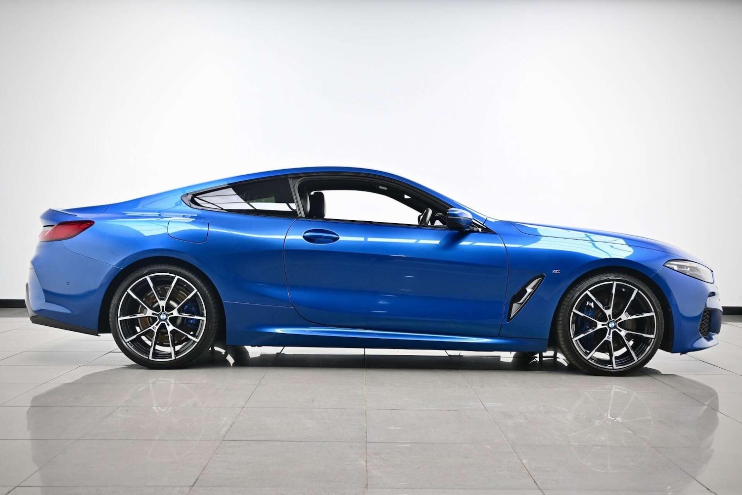 Used BMW 8 Series 2020 for sale - 77774460: Photo 4