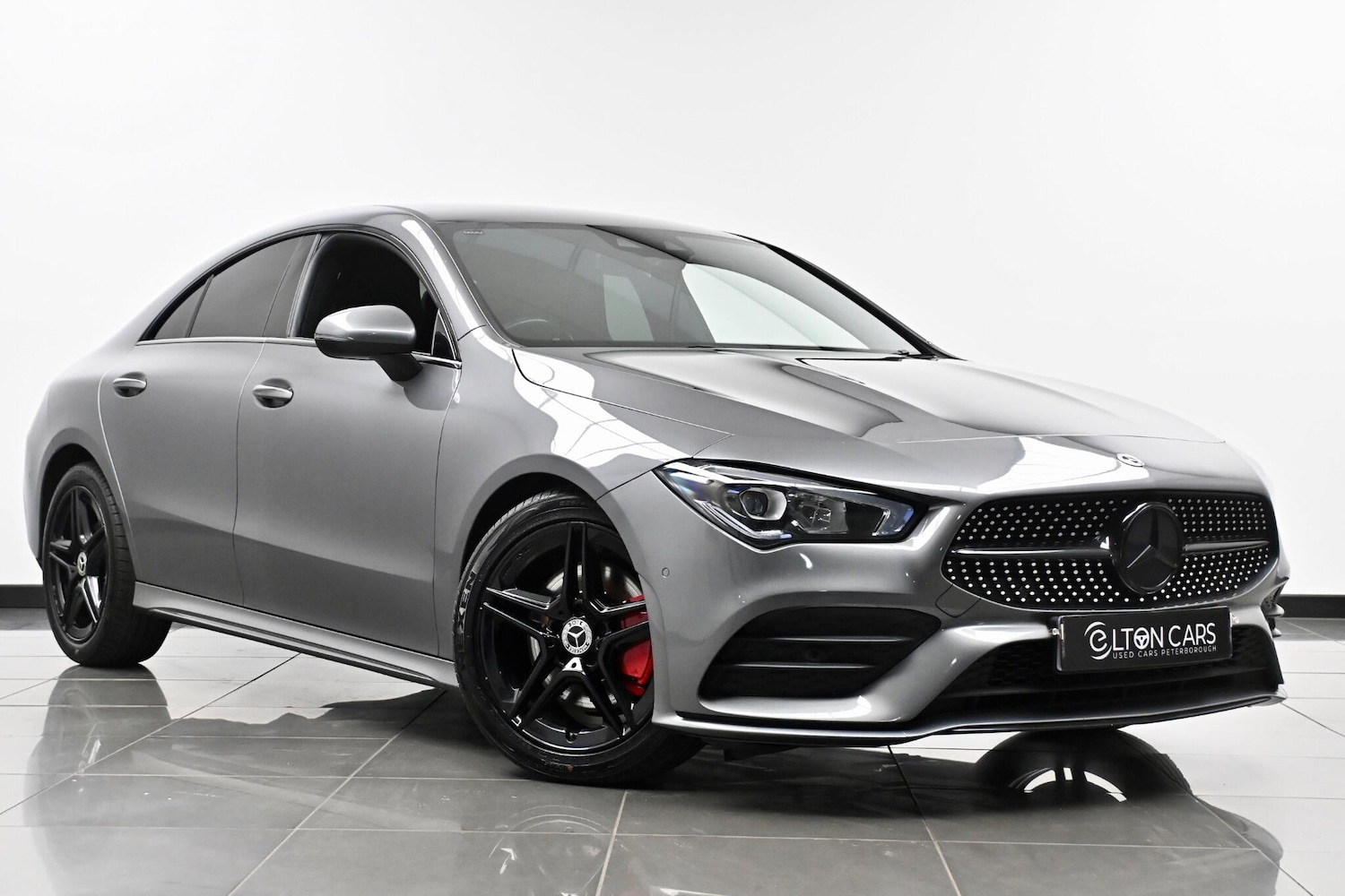 Used Mercedes-Benz CLA 2021 for sale - 76457405: Photo 1