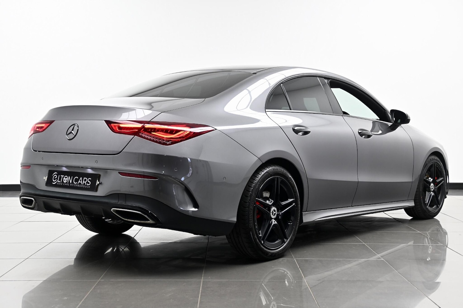 Used Mercedes-Benz CLA 2021 for sale - 76457405: Photo 10