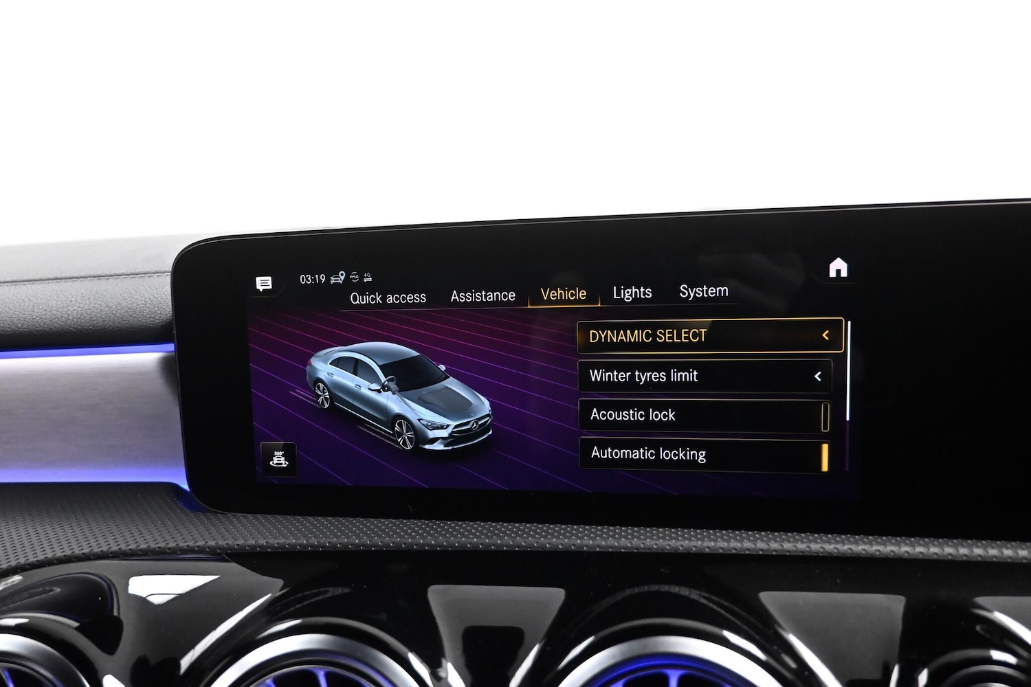 Used Mercedes-Benz CLA 2021 for sale - 76457405: Photo 19