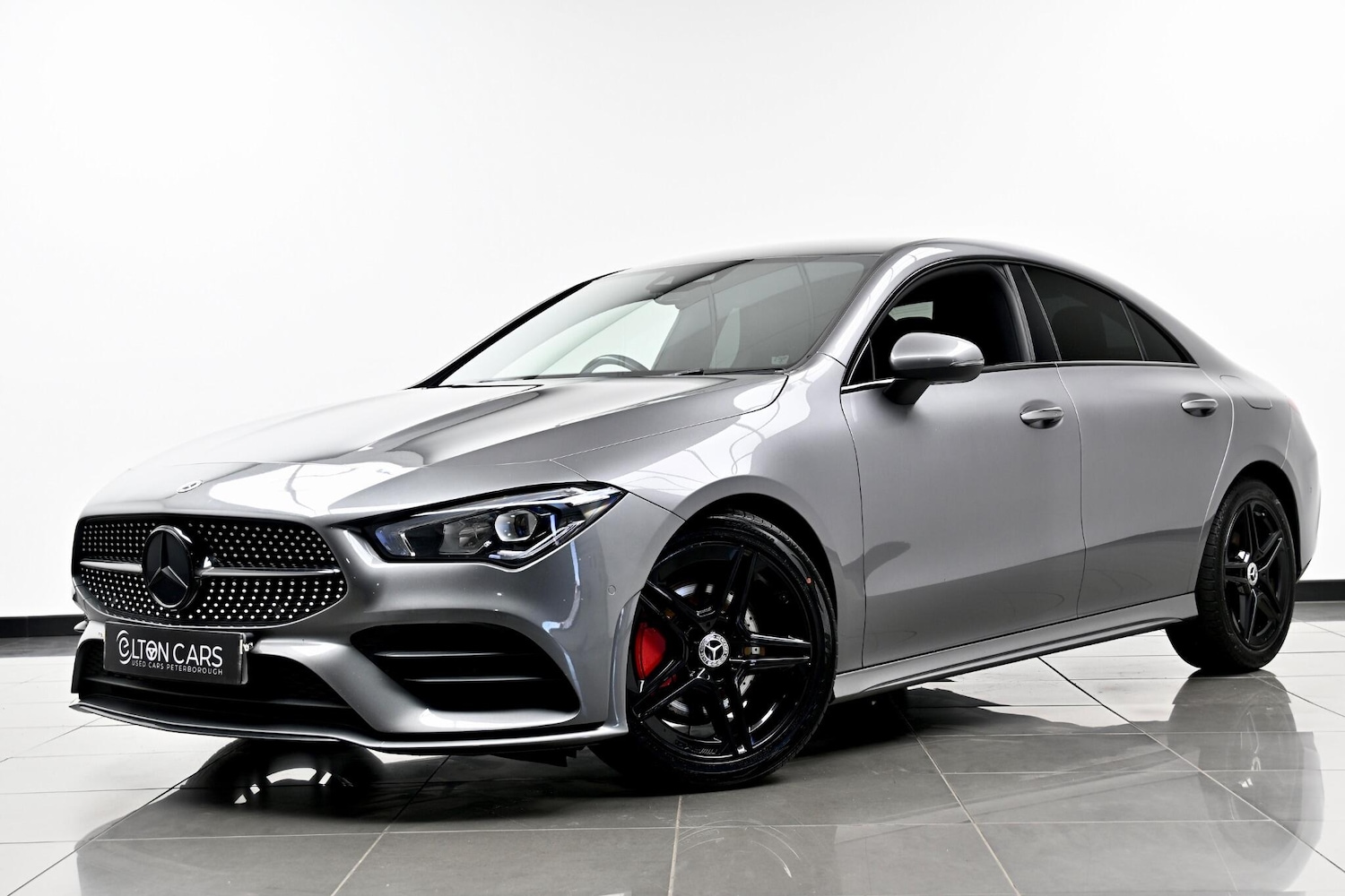 Used Mercedes-Benz CLA 2021 for sale - 76457405: Photo 2