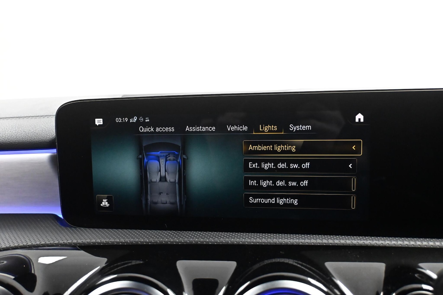 Used Mercedes-Benz CLA 2021 for sale - 76457405: Photo 20