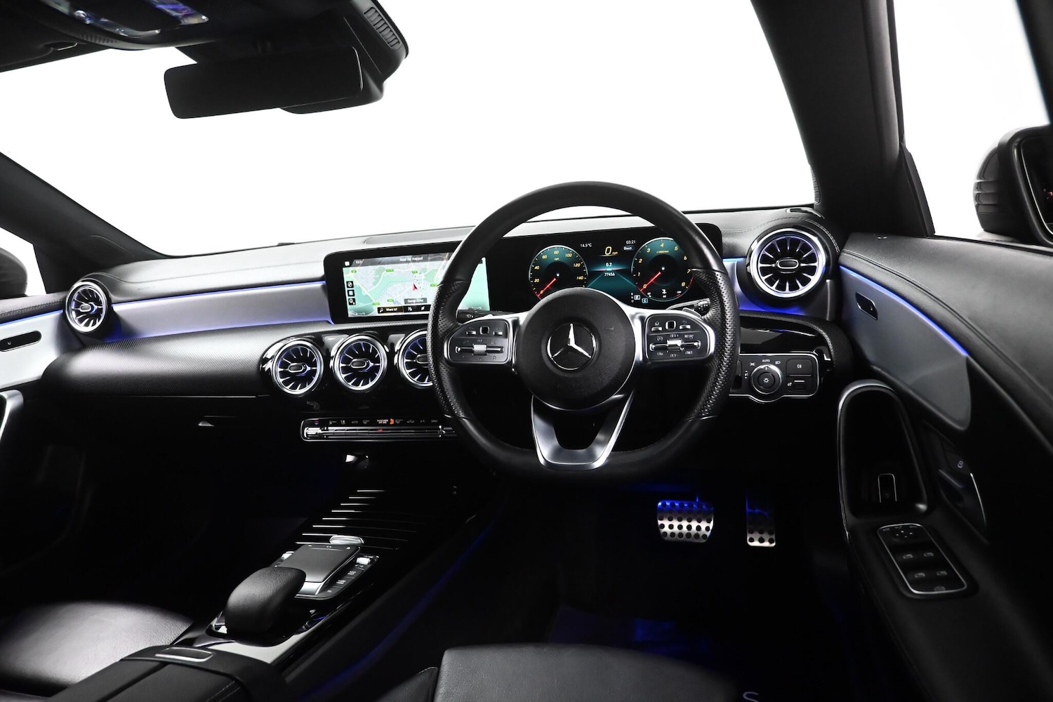 Used Mercedes-Benz CLA 2021 for sale - 76457405: Photo 26