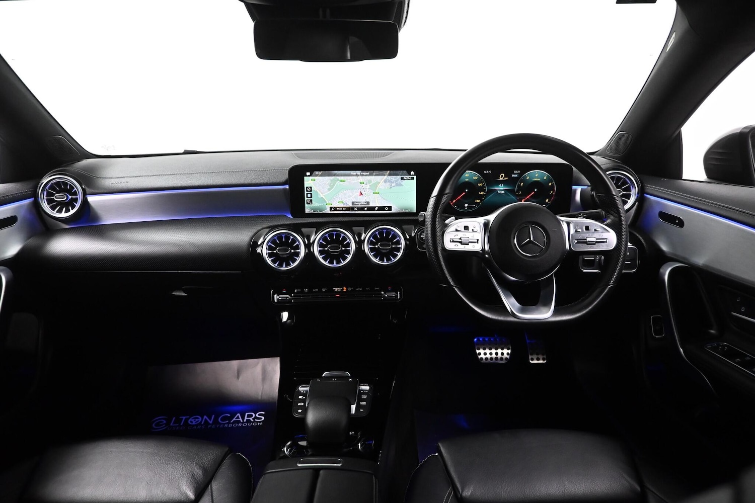 Used Mercedes-Benz CLA 2021 for sale - 76457405: Photo 28