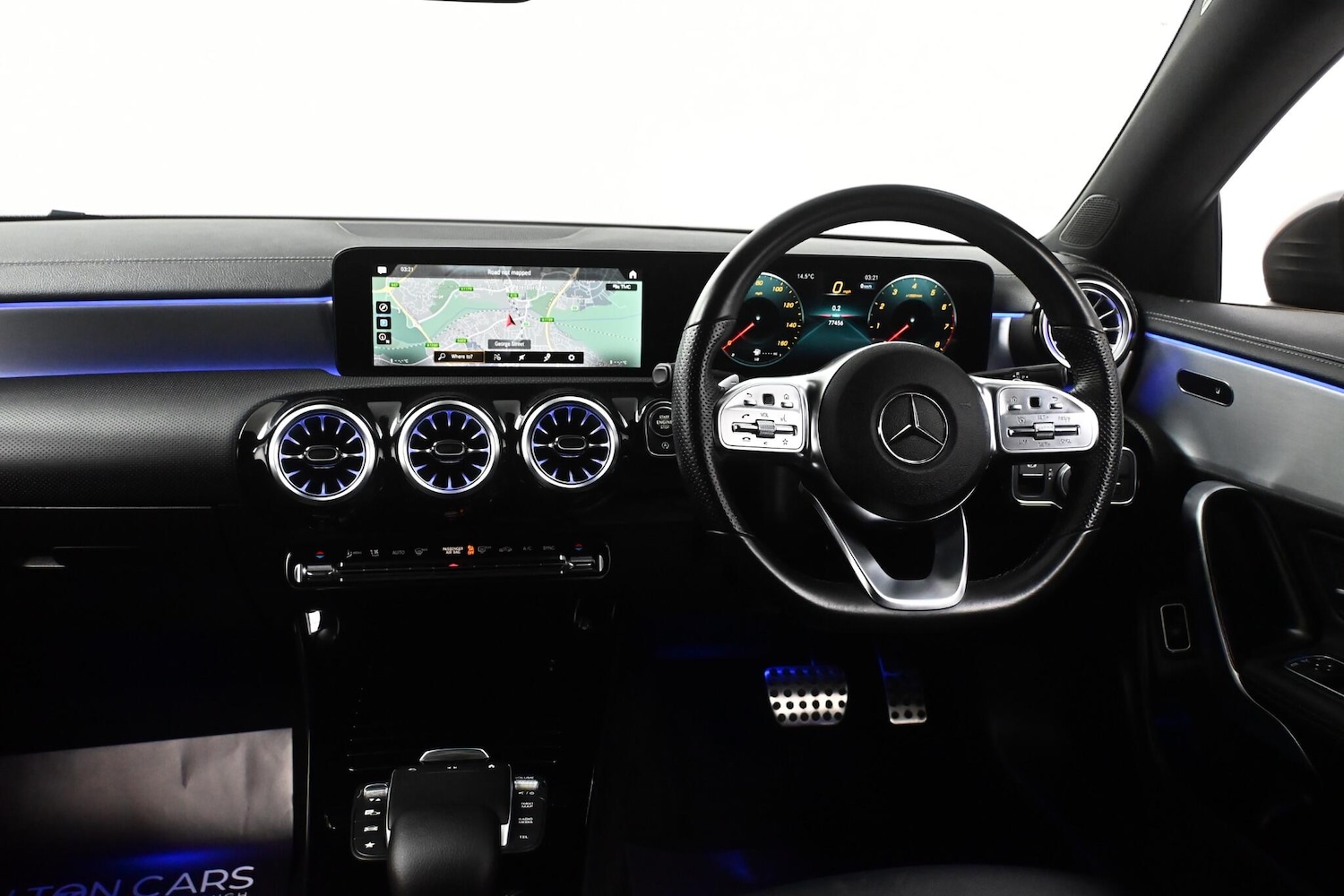 Used Mercedes-Benz CLA 2021 for sale - 76457405: Photo 29