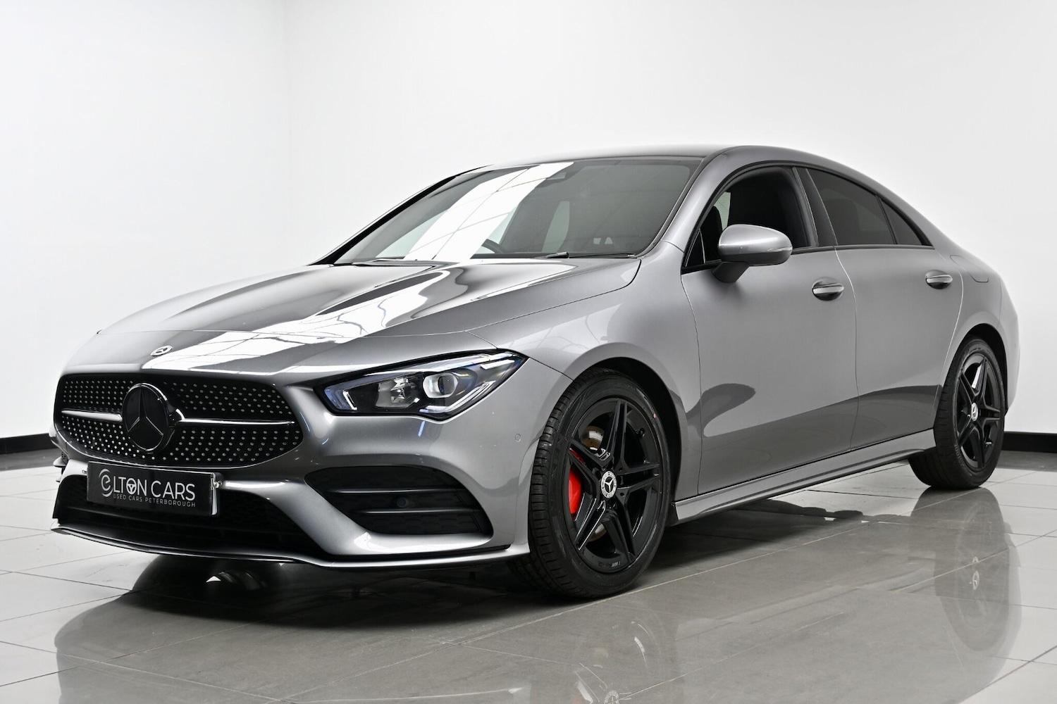 Used Mercedes-Benz CLA 2021 for sale - 76457405: Photo 7