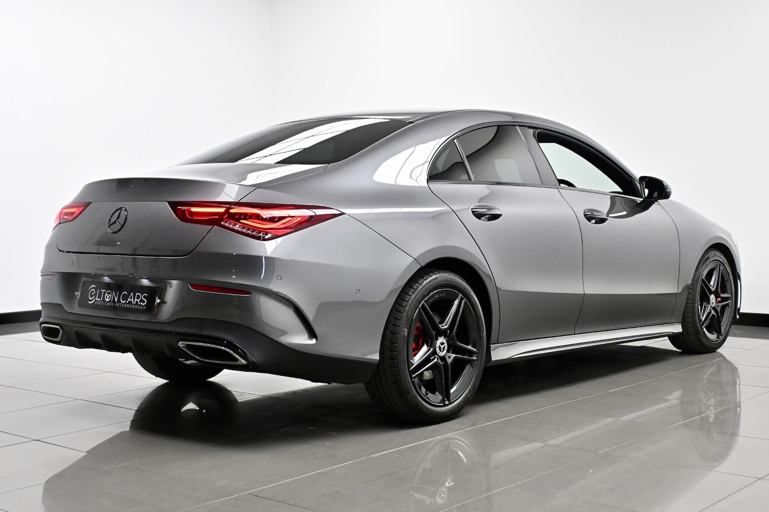 Used Mercedes-Benz CLA 2021 for sale - 76457405: Photo 9