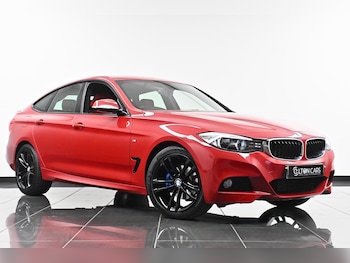 Used BMW 3 Series Gran Turismo 2016 for sale - 77109346: Photo