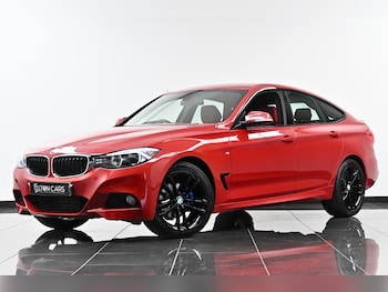 Used BMW 3 Series Gran Turismo 2016 for sale - 77109346: Photo