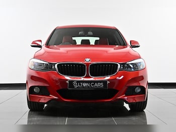 Used BMW 3 Series Gran Turismo 2016 for sale - 77109346: Photo