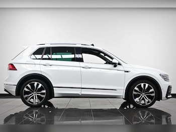 Used Volkswagen Tiguan 2020 for sale - 77774469: Photo
